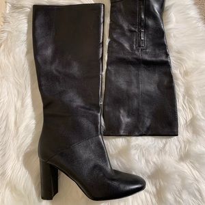 NWOB Cole Haan Size 11B Boots Heel 4”